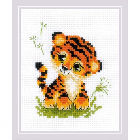 Baby Tiger