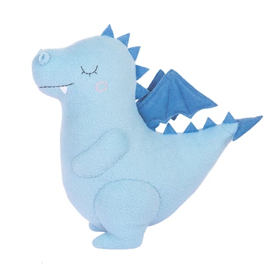 Blue Dragon Squishion