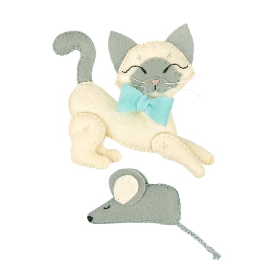 Playful Kitten