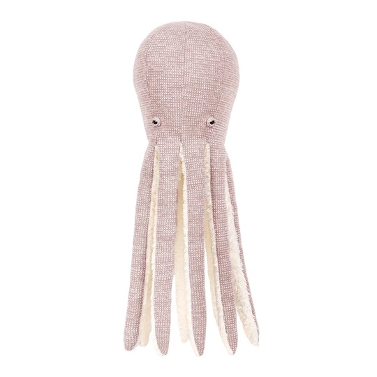 Pink Octopus