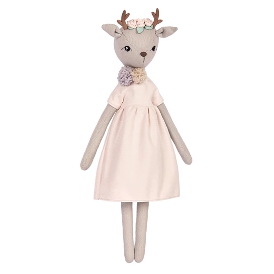 Ellie the Fawn