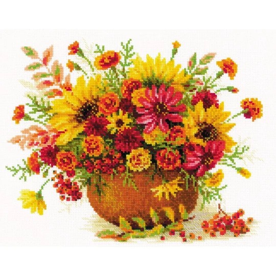 Autumn Flowers