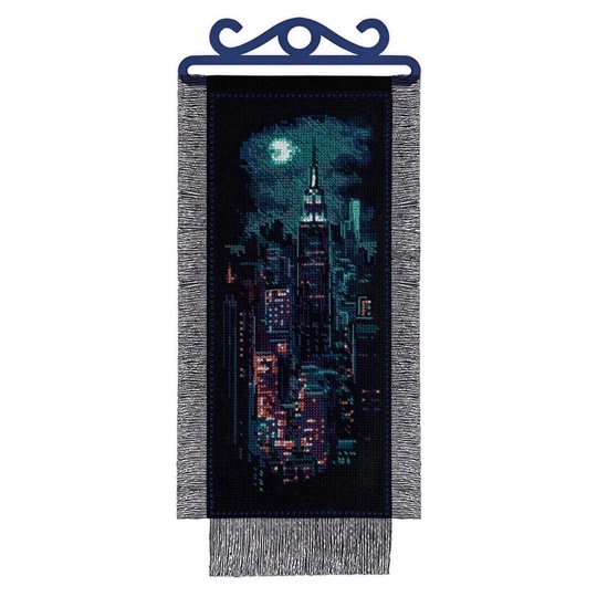 New York at Night