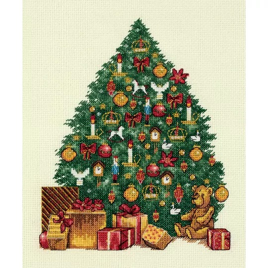 Victorian Christmas Tree