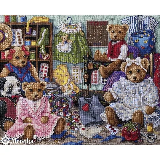 Teddy Bear Wear