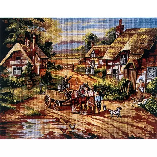 Milk Delivery