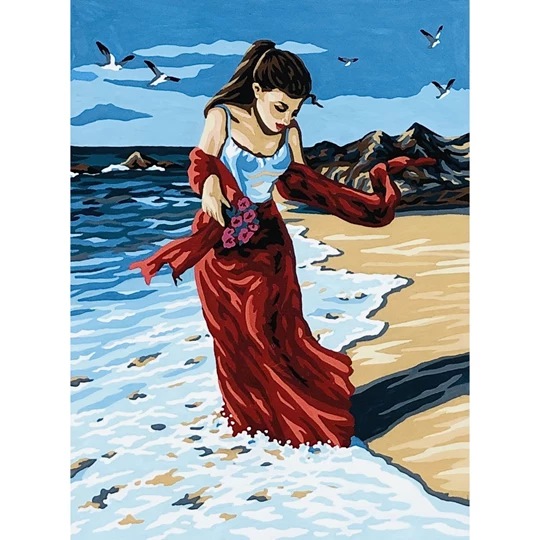 Young Lady