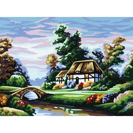 Thatched Cottage