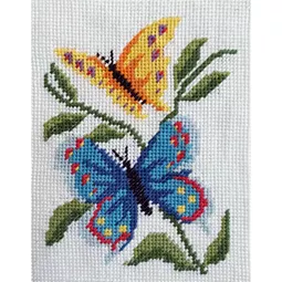 Butterflies Tapestry Kit