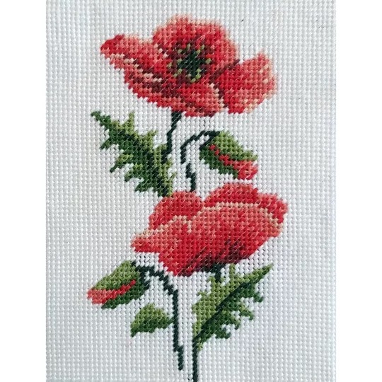 Poppy Tapestry Kit