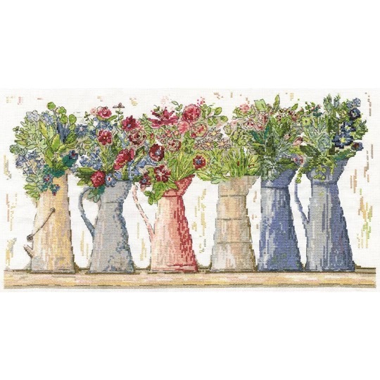 Pitcher Row