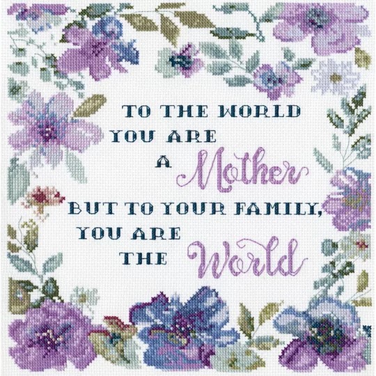 You are the World