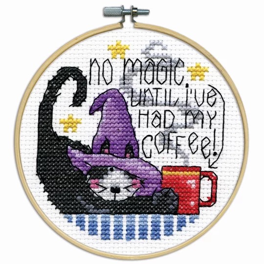 Coffee with Hoop