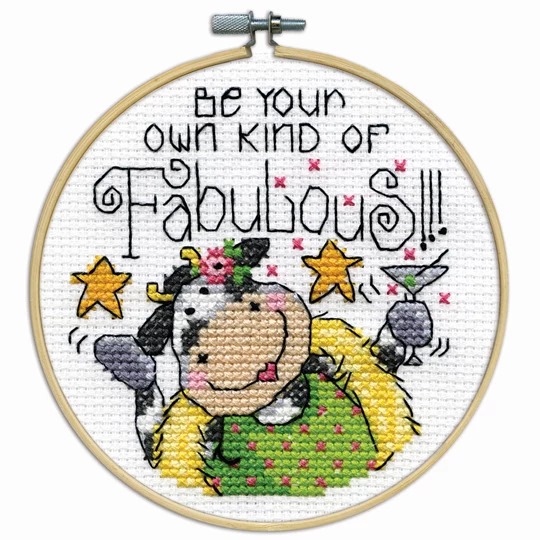 Fabulous with Hoop