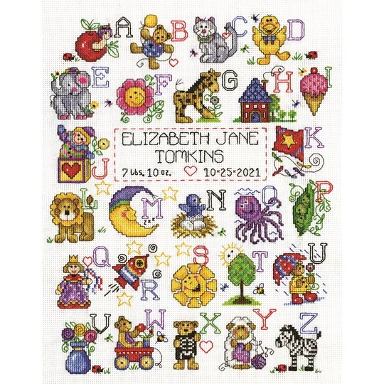 ABC Fun Sampler
