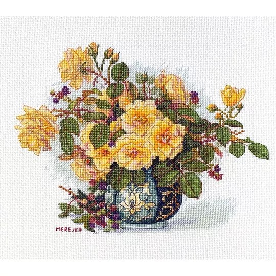 Roses and Berries