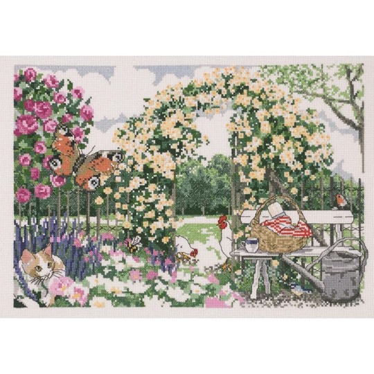 Garden of Flowers