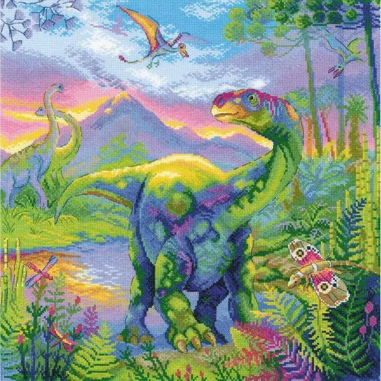 The Era of Dinosaurs