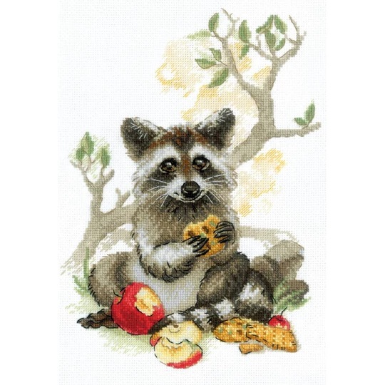 Fluffy Sweet Tooth