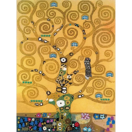 Tree of Life - Klimt