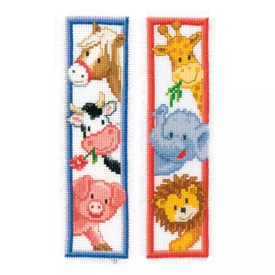 Animals Bookmarks