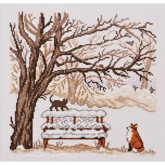 Winter Fox