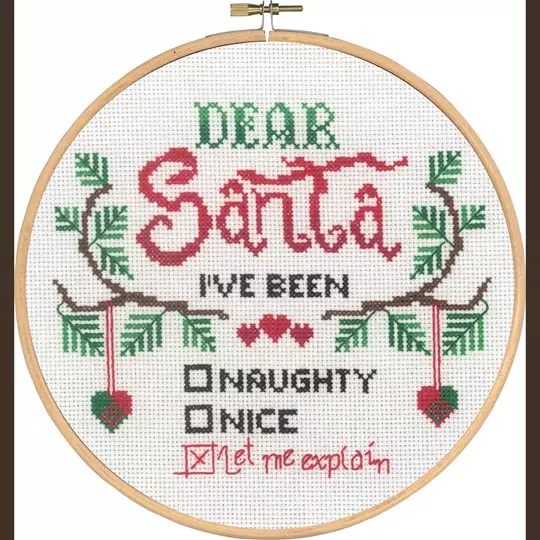 Dear Santa