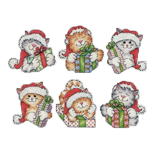 Gifted Cats Ornaments