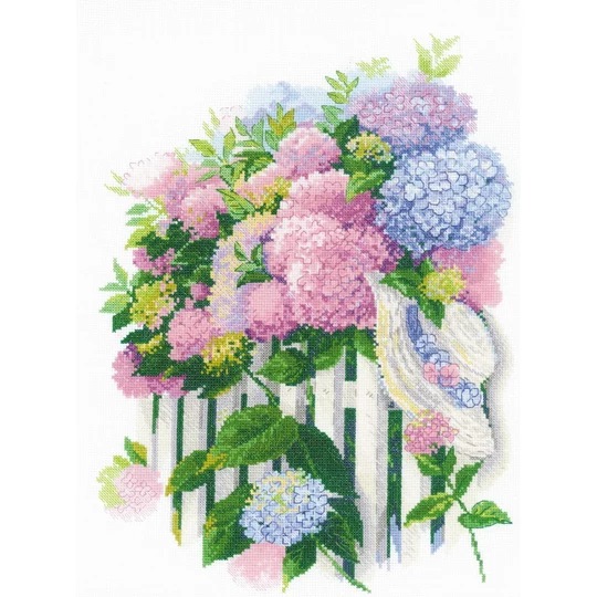 Hydrangea Garden