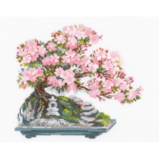 Flowering Bonsai