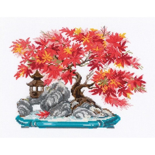 Autumn Bonsai