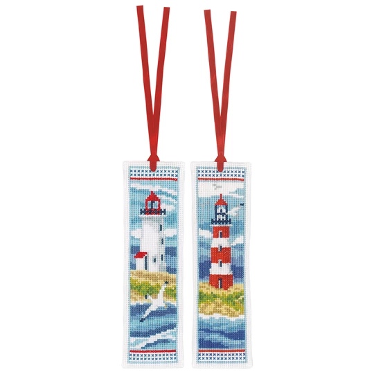 Lighthouse Bookmarks 