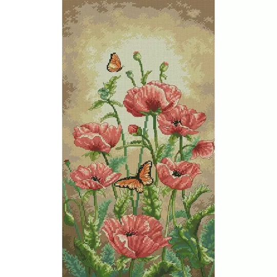 Poppy Afternoon