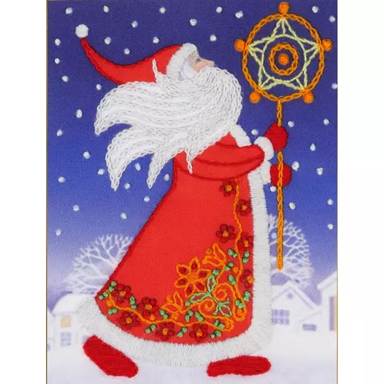 Santa Claus