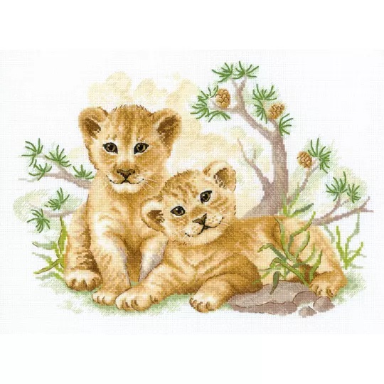 Savannah Children