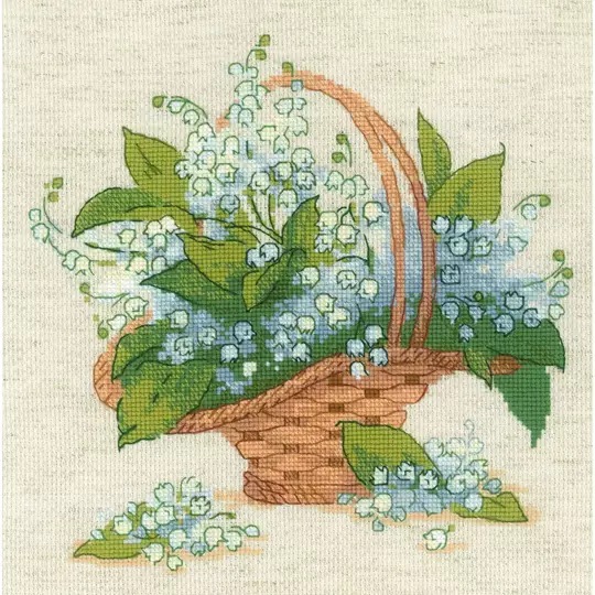 Forest Lily of the Valley