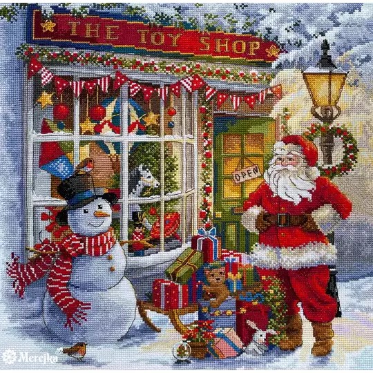 Toy Shop