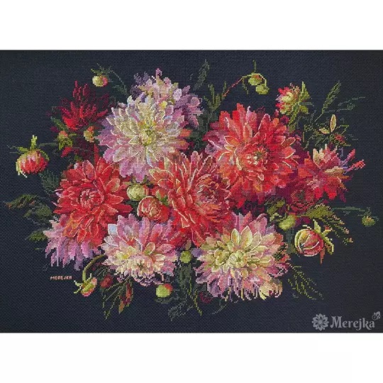 Dahlias