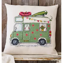 Camper Cushion