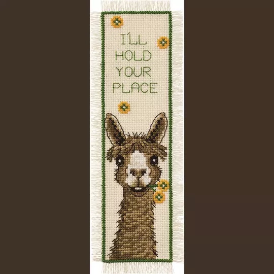I'll Hold Your Place Bookmark