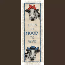 I'm in the Mood Bookmark