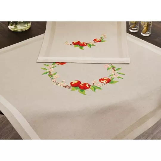 Apples Tablecloth