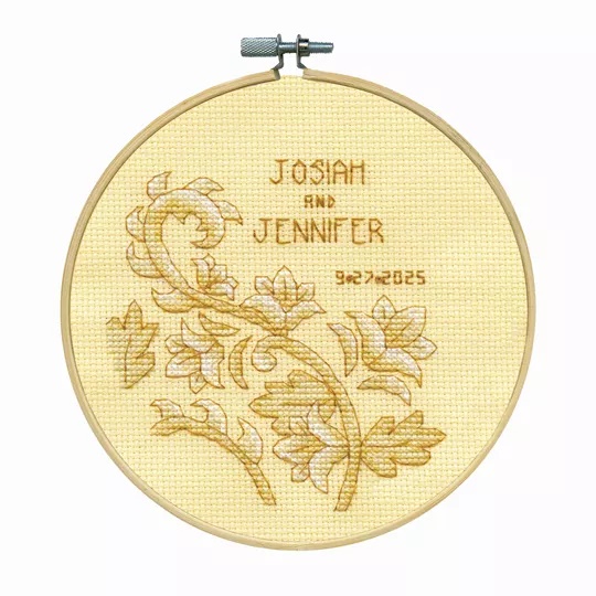 Wedding with Hoop