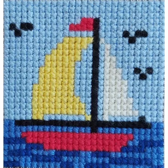 Sailing Boat