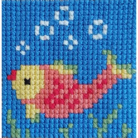 Happy Fish