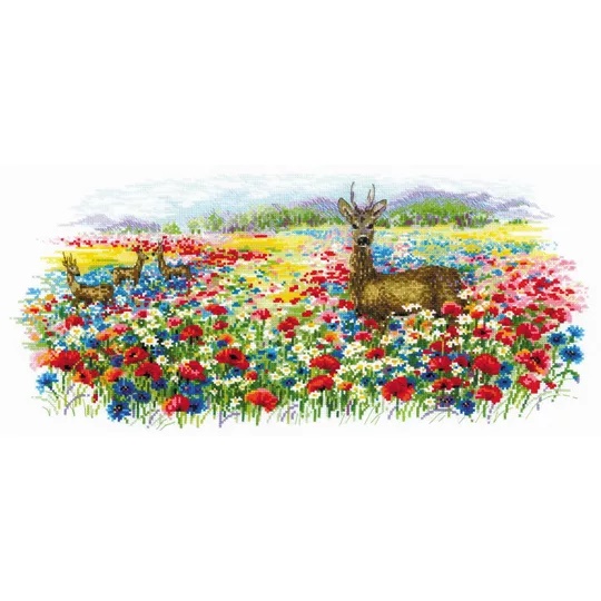 Blooming Meadow