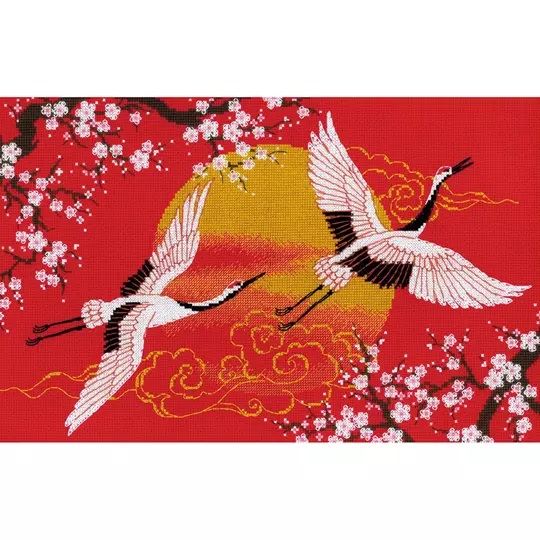 Under Heaven - Cranes