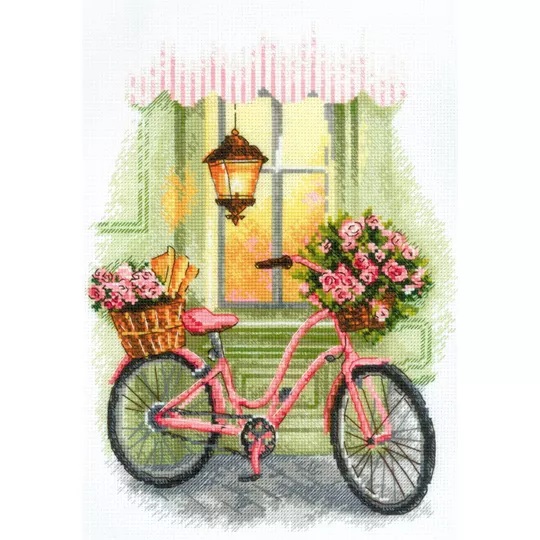 Floral Trip