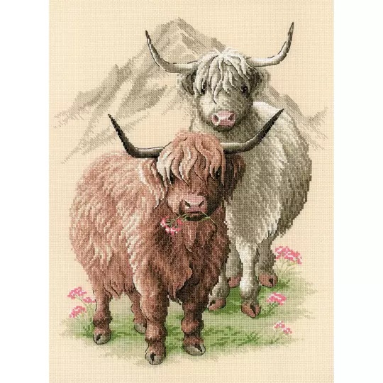 Highland Buddies