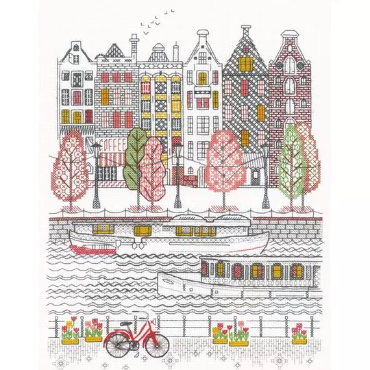 City on Water